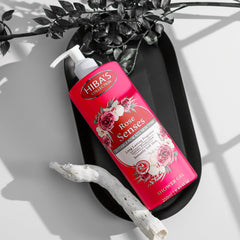 Hiba's collection Rose senses Shower Gel 250ml