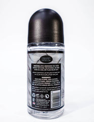 Hiba's collection (Creedy Black Roll On Deodorant For Men) 60ml - Hiba's Collection