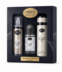 C & K one Fragrance Gift Set