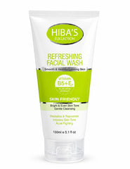 Hiba’s (Refreshing) Facial Wash 150ml