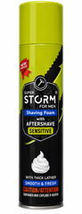 Super Storm Shaving foam 200ml (Lemon)
