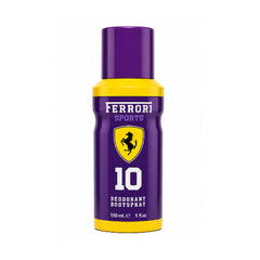 Ferrori  Body Spary 150 ml (Sports purple No-10)