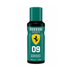 Ferrori  Body Spary 150 ml (Sports Gray No-9)