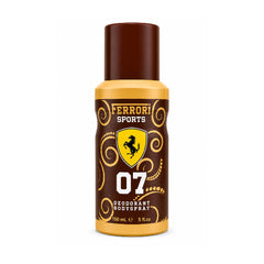 Ferrori  Body Spary 150 ml (Sports Chocolate No-7)