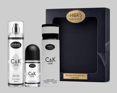 C  & K one Fragrance Gift Set