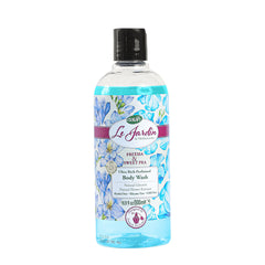 DALAN SHOWER GEL 500ML(FREESIA & SWEET PEA)