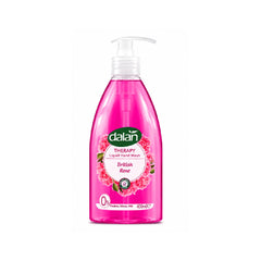 HAND WASH 400ML THERAPY ( BRITISH ROSE )