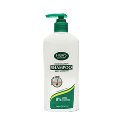 Hiba's Collection Shampoo (Silky & Smooth) 200ml