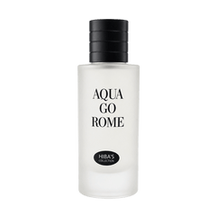 Hiba's Collection Perfume Aqua Go Rome (For Men) 100 ML