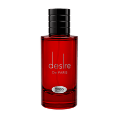 Hiba's Collection Perfume Desire De Paris (For Men) 100 ML