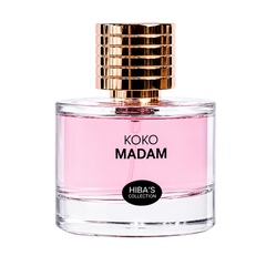 Hiba's Collection Perfume KOKO Madam (For Women) 100 ML