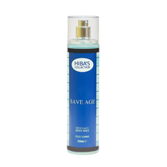Hiba's Collection (Save Age Body Mist For Men) 250ml