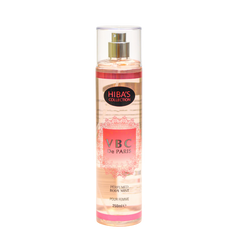 Hiba's Collection (VBC De Paris Body Mist For Women) 250ml