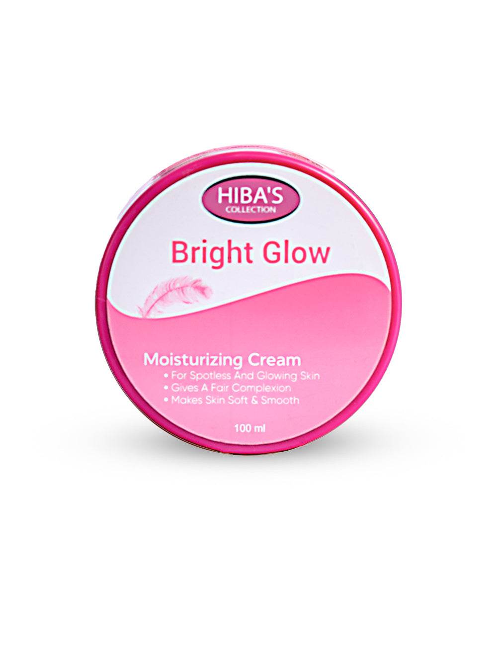 Hiba's Collection (Bright Glow Cream) - Hiba's Collection