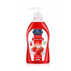 Say  Yes Hand Wash 400ml (Fresh Strawberry)