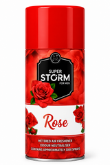 Super Strom Atutomatic Refill Machine 300ml (Rose)