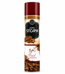 Super Storm Air Freshner 300ML  Arabic (Al Oud)