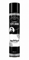 Super Storm Air Freshner 300ML  Arabic (Sheikh al Sheikuh)