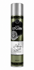 Super Storm Air Freshner 300ML  Arabic (Sultan Al Qulub)