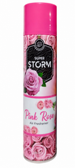 Super Strom Air freshner 300ml (Pink Rose)