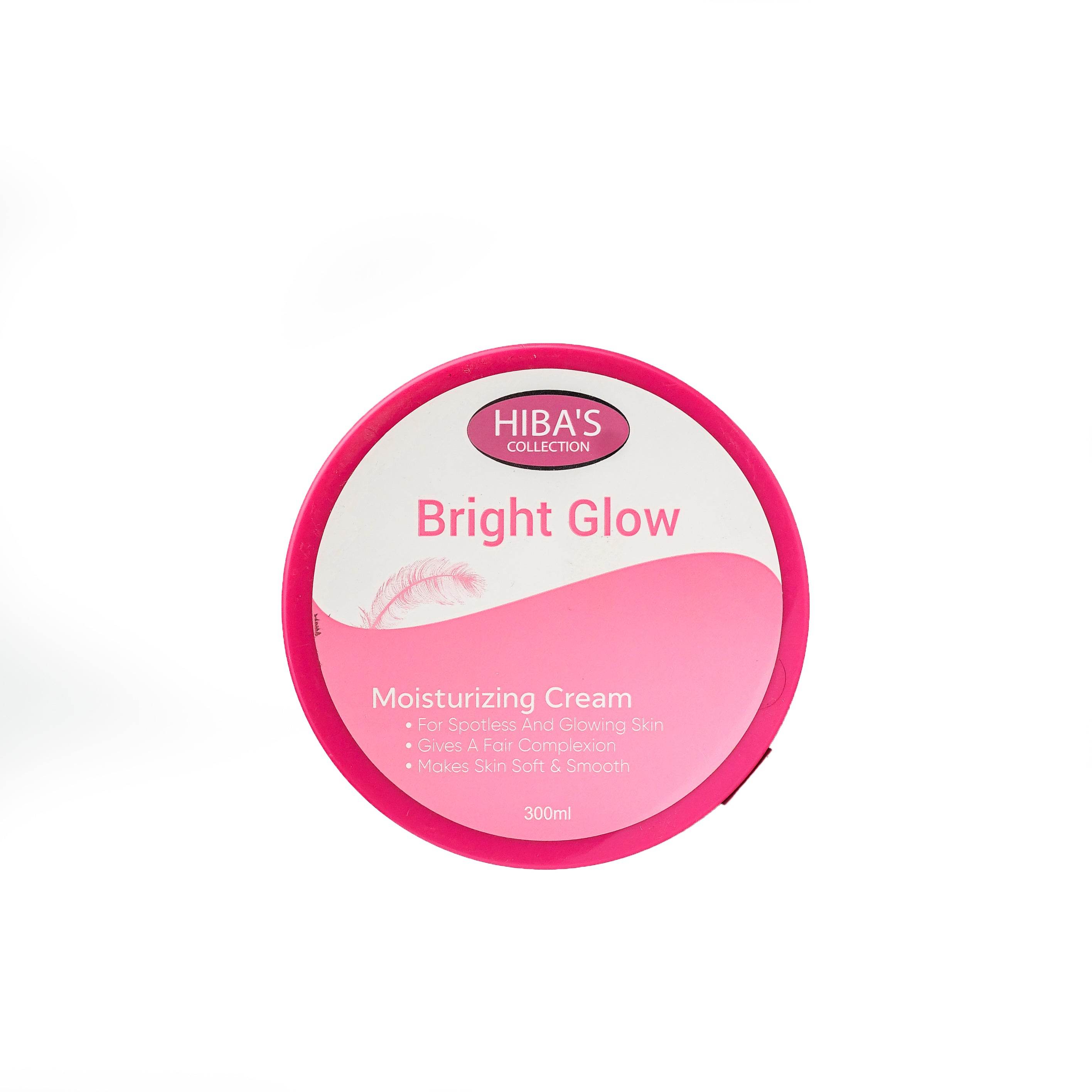 Hiba's Collection (Bright Glow Cream) - Hiba's Collection
