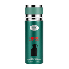 Hiba's Collection (Hero Boss Body Spray For Men) 200ml