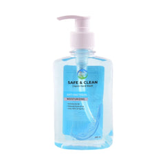 Safe & Clean Hand wash 250 ml (Anti bacterial )