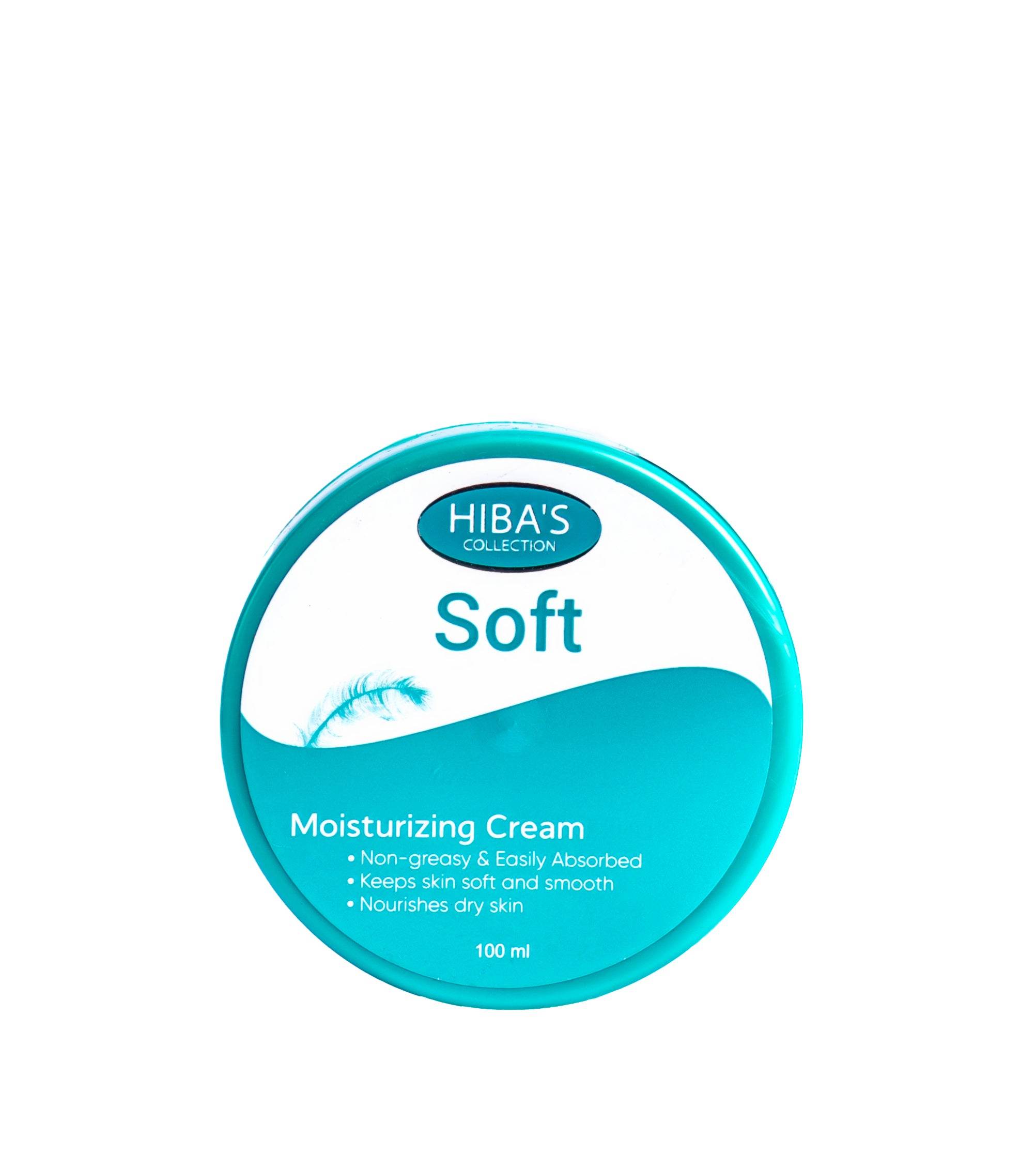 Hiba's Collection (Soft Cream) - Hiba's Collection