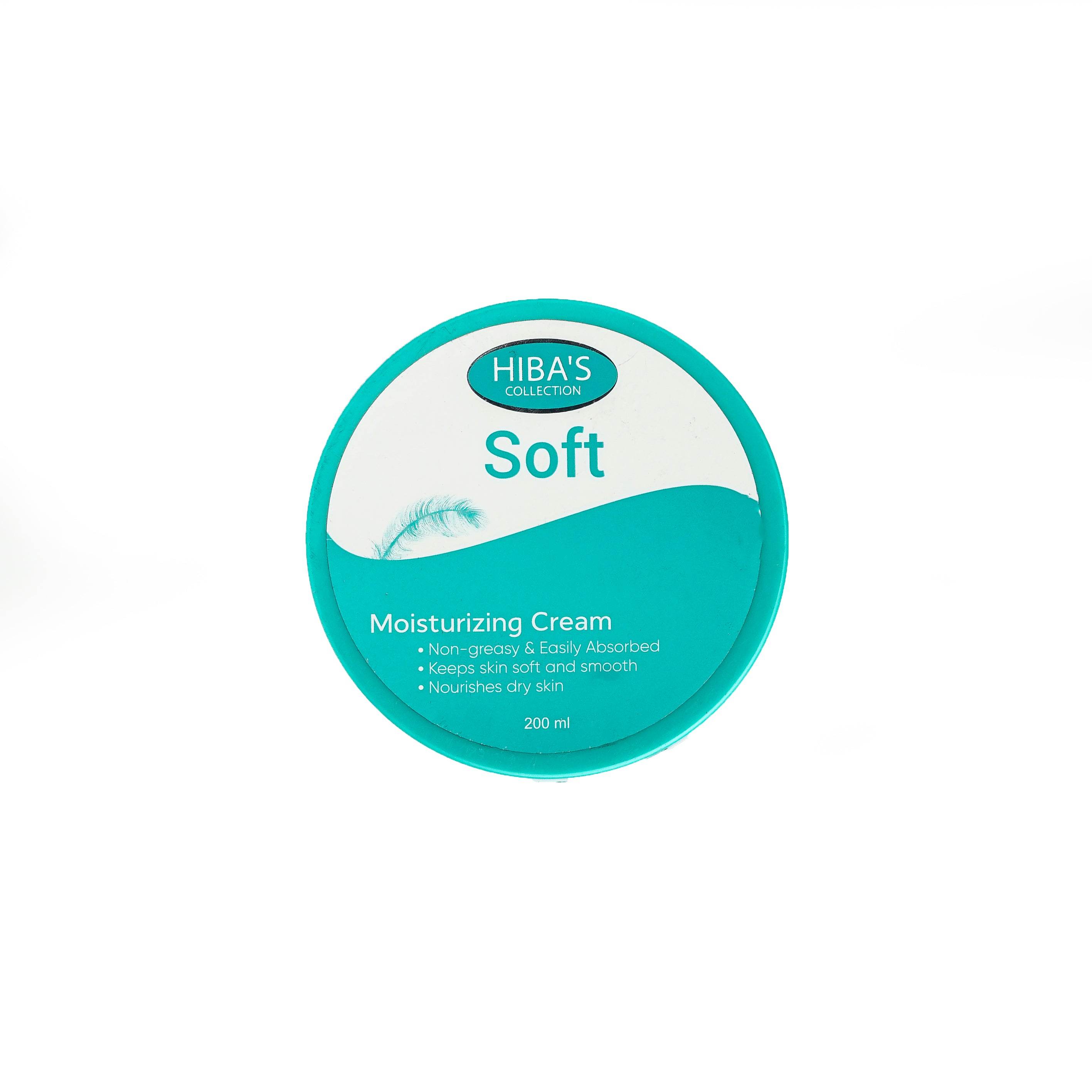 Hiba's Collection (Soft Cream) - Hiba's Collection