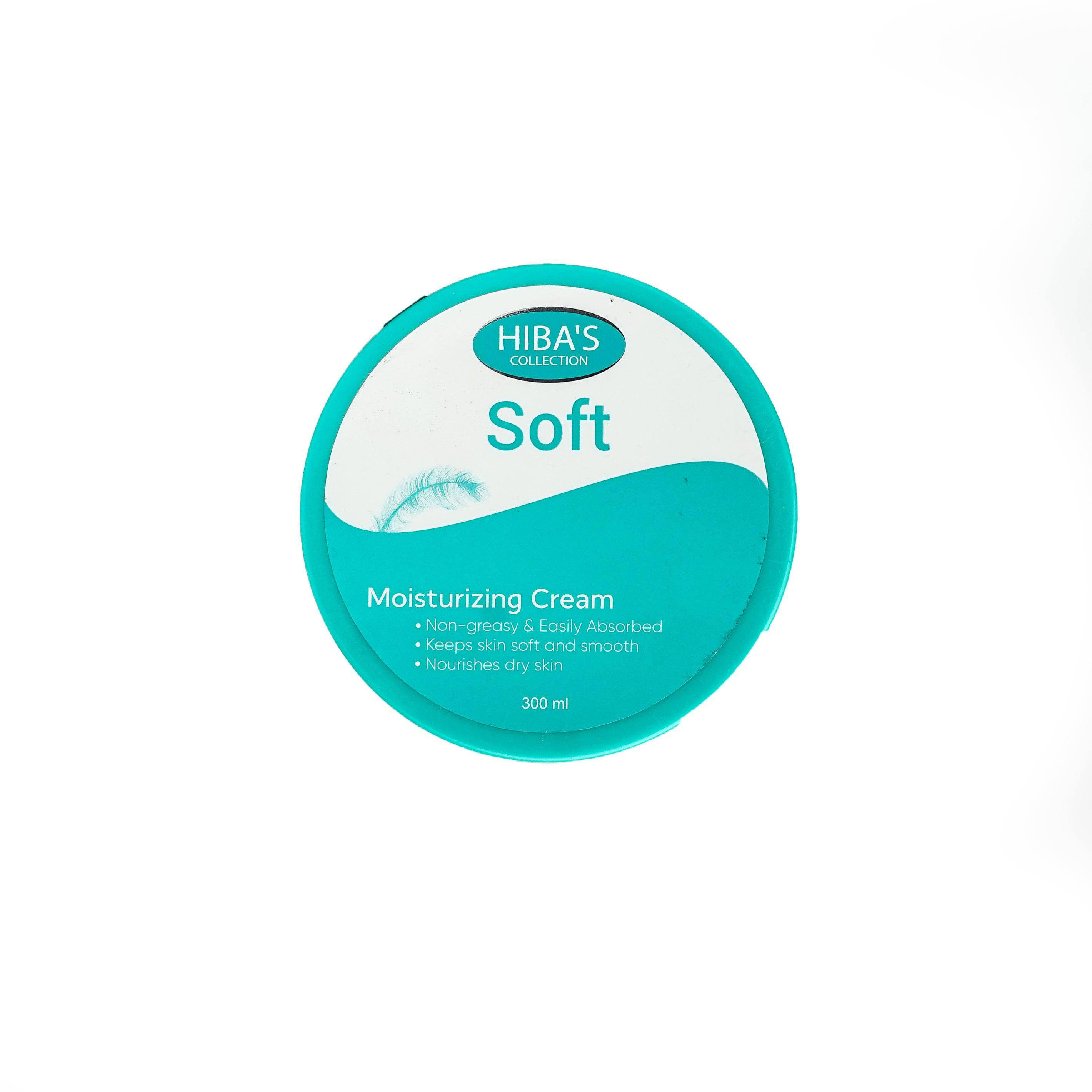 Hiba's Collection (Soft Cream) - Hiba's Collection